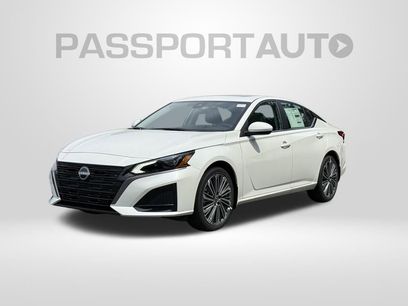 New 2026 Nissan Altima 2.5 SV w/ SV Premium Package