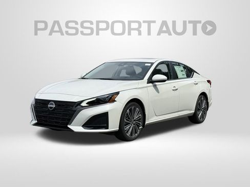 New 2026 Nissan Altima 2.5 SV w/ SV Premium Package AWD/4WD image 1