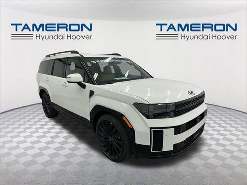 New 2026 Hyundai Santa Fe Calligraphy image 7