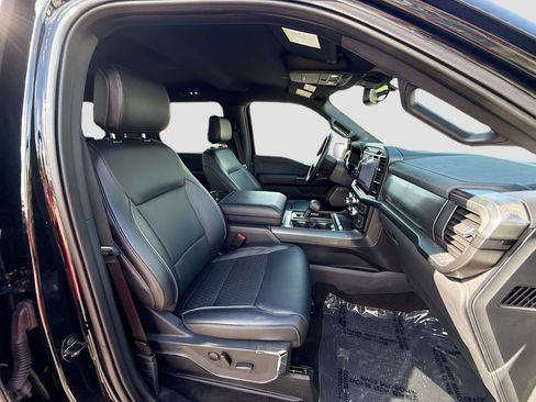 Used 2024 Ford F150 Lariat w/ Bed Utility Package AWD/4WD image 13