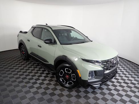 Used 2024 Hyundai Santa Cruz XRT AWD/4WD image 6
