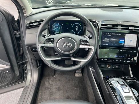 Used 2023 Hyundai Tucson Limited AWD/4WD image 12