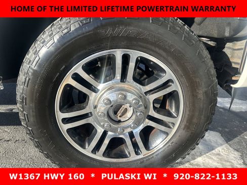 Used 2015 Ford F250 Platinum w/ Snow Plow Prep Package image 2