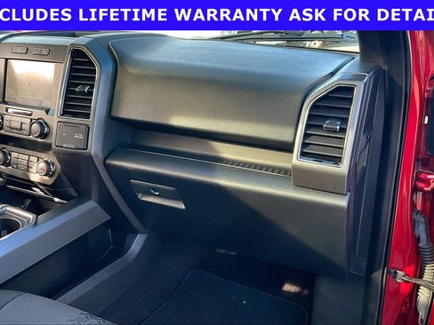 Used 2020 Ford F150 XLT w/ Equipment Group 302A Luxury AWD/4WD image 14