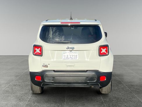 Used 2023 Jeep Renegade Latitude AWD/4WD image 4