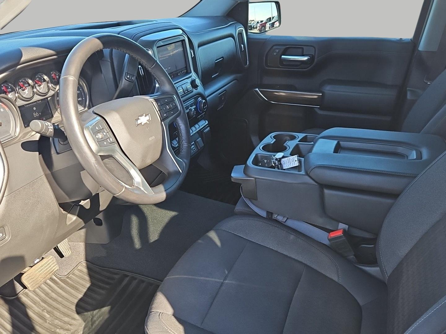 Used 2019 Chevrolet Silverado 1500 LT w/ All-Star Edition AWD/4WD image 14