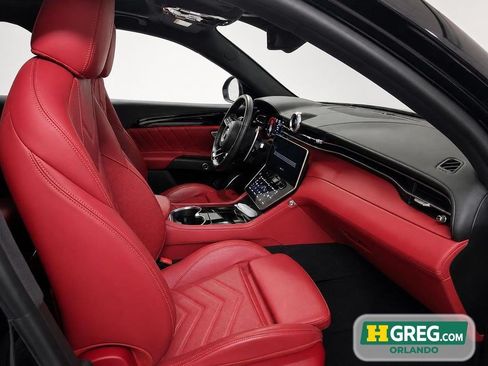 Used 2023 Maserati Grecale Modena AWD/4WD image 15