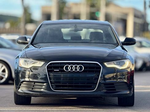 Used 2014 Audi A6 3.0T Premium Plus image 4