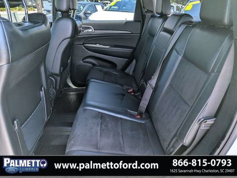 Used 2021 Jeep Grand Cherokee Laredo X AWD/4WD image 15