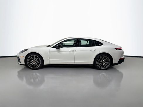 Certified 2025 Porsche Panamera 4 AWD/4WD image 2