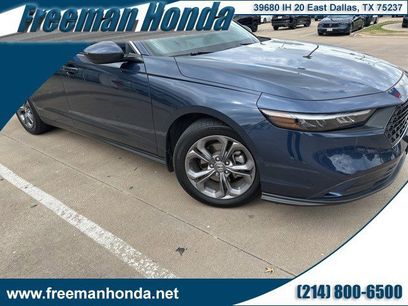 Certified 2024 Honda Accord EX