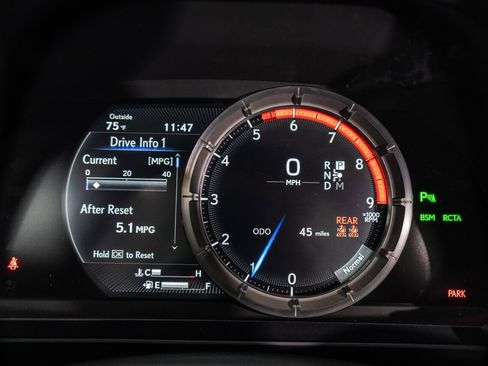 Used 2026 Lexus LC 500 Coupe w/ Inspiration Series RWD image 99