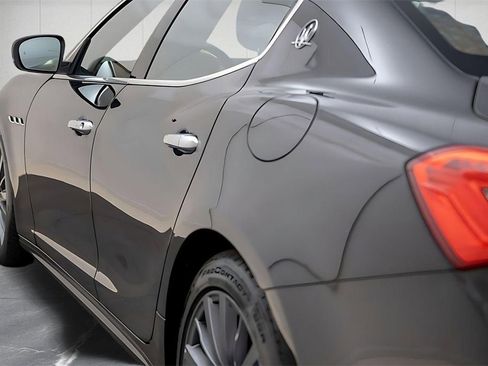 Used 2020 Maserati Ghibli S Q4 image 12