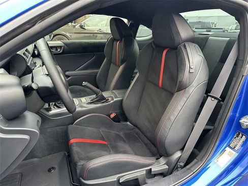 Used 2024 Subaru BRZ Limited image 11