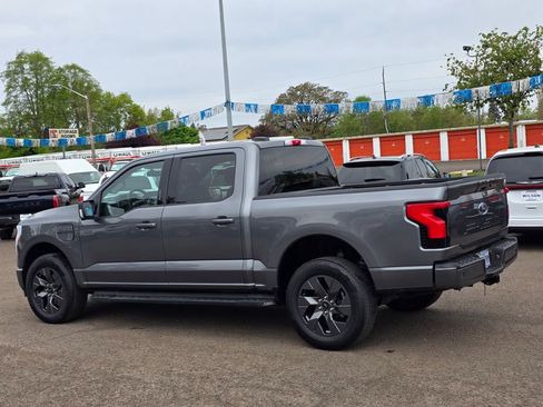 Used 2023 Ford F150 Lightning XLT w/ Equipment Group 312A High AWD/4WD image 2