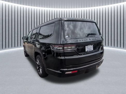 Used 2024 Jeep Grand Wagoneer Series II w/ Quick Order Packagew 28T AWD/4WD image 7