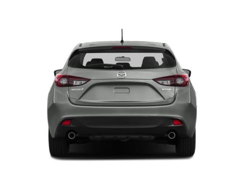 Used 2015 MAZDA MAZDA3 i Grand Touring FWD image 8