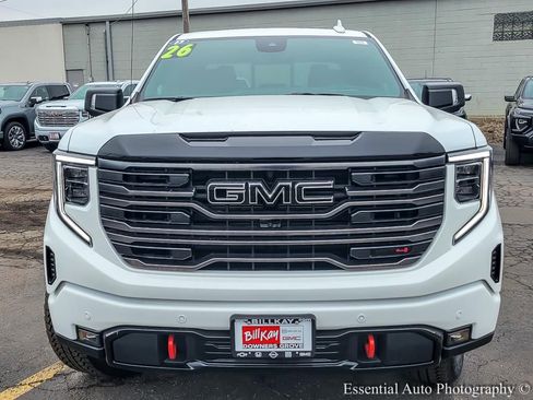 New 2026 GMC Sierra 1500 AT4 w/ Technology Package AWD/4WD image 7