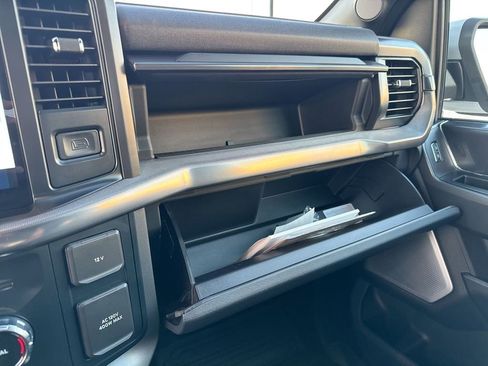 Used 2025 Ford F150 Lariat w/ Equipment Group 502A High image 42