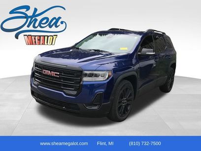 Used 2023 GMC Acadia SLE w/ Driver Convenience Package
