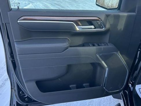 New 2026 Chevrolet Silverado 1500 RST w/ Z71 Off-Road Package image 13