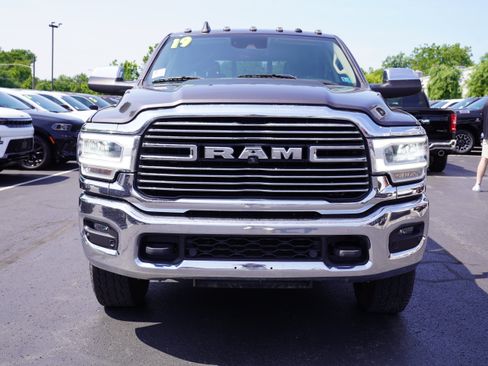 Used 2019 RAM 2500 Laramie AWD/4WD image 11