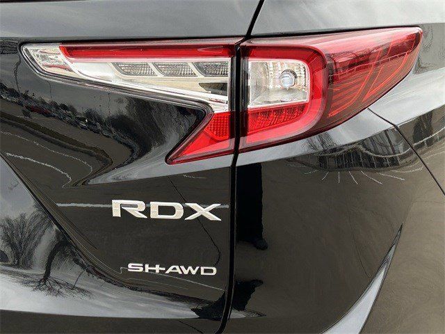 Used 2026 Acura RDX SH-AWD image 7