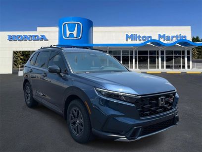 New 2026 Honda CR-V TrailSport