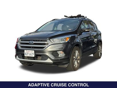 Used 2017 Ford Escape Titanium w/ Equipment Group 301A