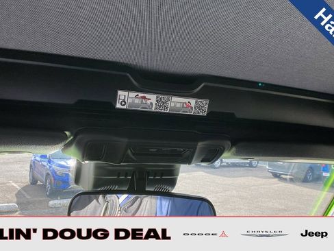 New 2025 Jeep Wrangler Willys image 25