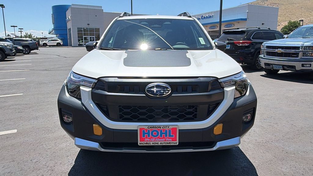 New 2026 Subaru Forester Wilderness w/ Wilderness Package AWD/4WD image 8