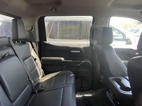 Used 2020 Chevrolet Silverado 1500 RST w/ All-Star Edition AWD/4WD image 8