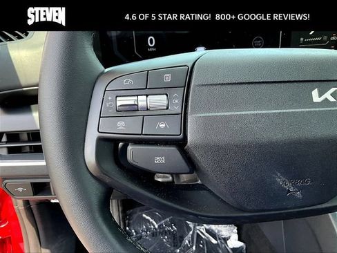 Used 2025 Kia K4 EX FWD image 13