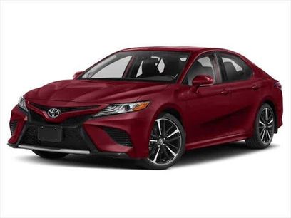 Used 2018 Toyota Camry XSE w/ Audio Package