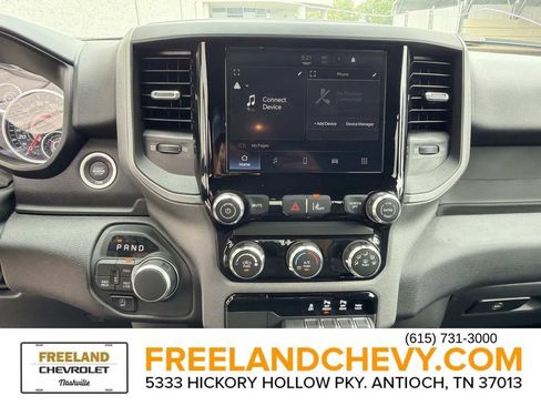 Used 2025 RAM 1500 Tradesman AWD/4WD image 29
