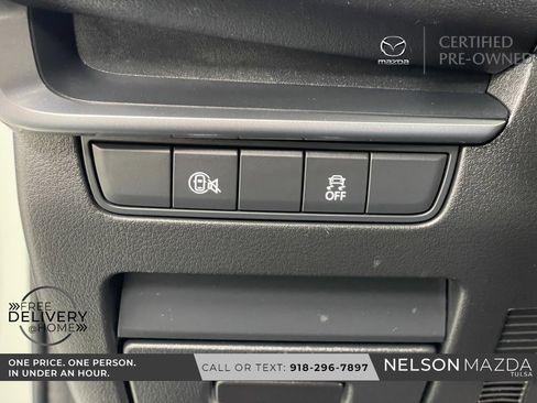 Certified 2025 MAZDA MAZDA3 s Sport image 29
