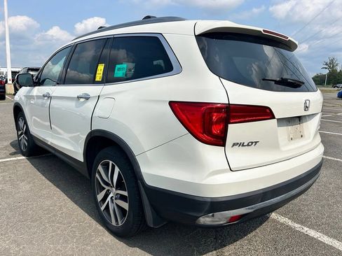 Used 2017 Honda Pilot Elite image 3