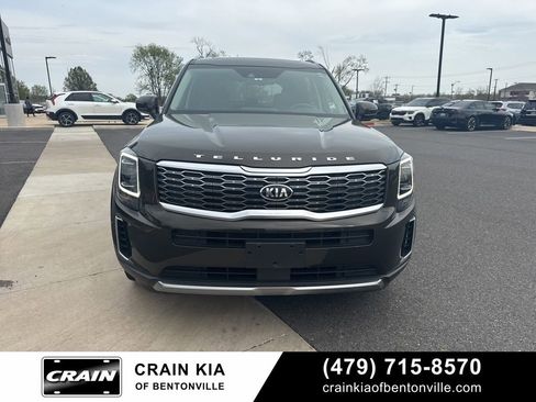 Certified 2020 Kia Telluride EX w/ Towing Package image 7