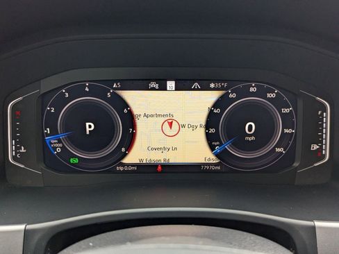 Used 2021 Volkswagen Atlas SEL Premium image 17