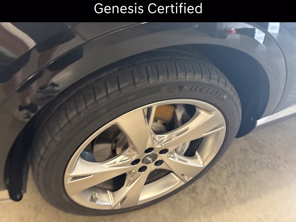 Used 2024 Genesis GV80 3.5T w/ Prestige Package AWD/4WD image 2