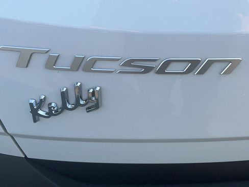 Certified 2026 Hyundai Tucson SEL AWD/4WD image 34