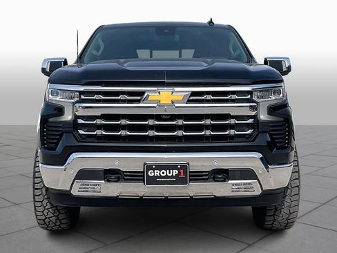 Used 2022 Chevrolet Silverado 1500 LTZ image 4
