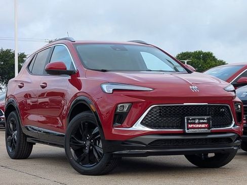 New 2026 Buick Encore GX Sport Touring w/ Comfort Package image 2