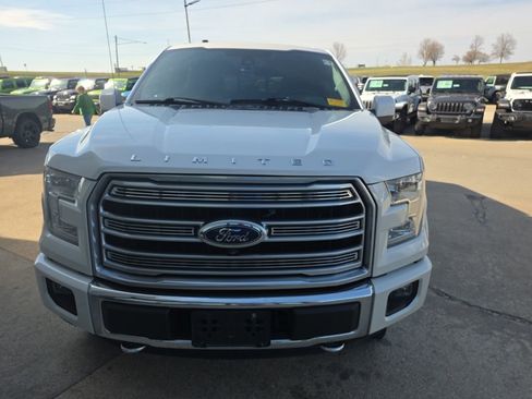 Used 2016 Ford F150 Limited image 11