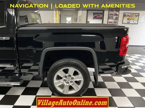 Used 2014 GMC Sierra 1500 SLT AWD/4WD image 9