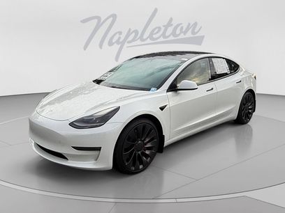 Used 2021 Tesla Model 3 Performance