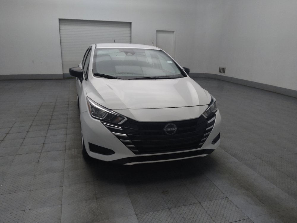 Used 2024 Nissan Versa S w/ Trunk Package FWD image 14