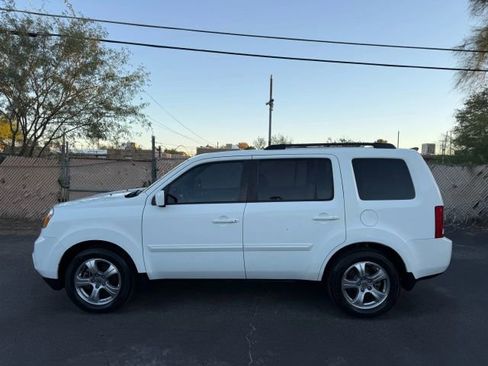 Used 2012 Honda Pilot EX-L image 10