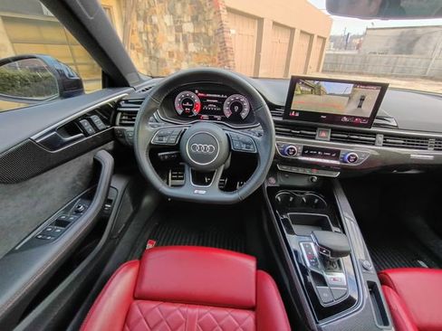 Used 2020 Audi S5 Prestige w/ S Sport Package image 36