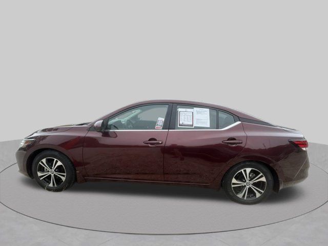 Used 2020 Nissan Sentra SV FWD image 9